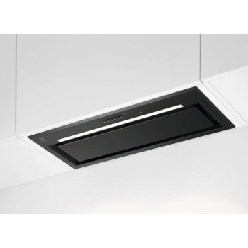 Electrolux LFG818K Wall-mounted Black 650 m /h