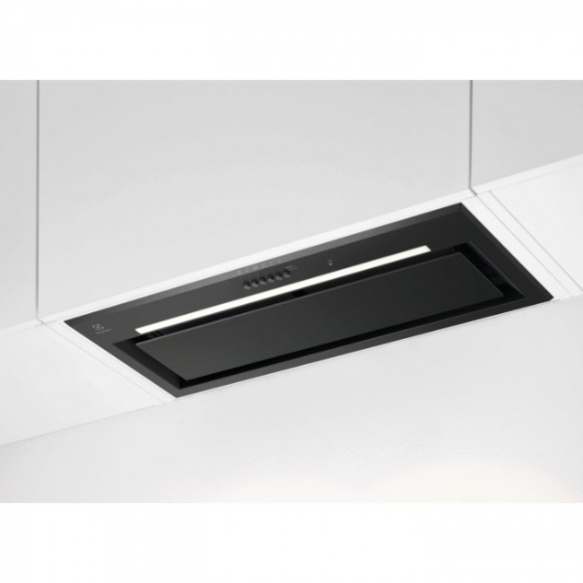 Electrolux LFG818K Wall-mounted Black 650 m /h