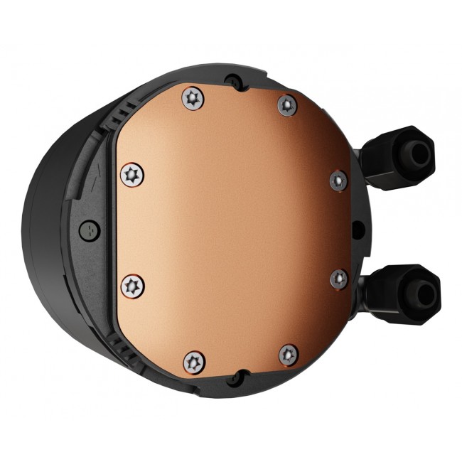 GENESIS NLG-2320 computer cooling system Computer case Liquid cooling kit Black