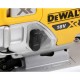 18 V XR jigsaw, 135mm, without battery and lad,