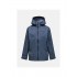 Kurtka m ska PEAK PERFORMANCE M Treeline Gore-Tex 3L Shell Jacket kolor szary - M