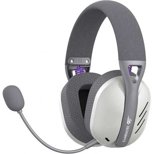 Havit Gamenote Fuxi-H3 - gaming headphones, grey