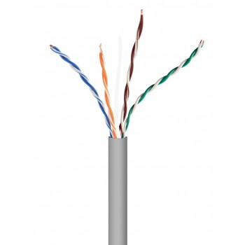 CAT5E UTP 305M CABLE GRAY UPC-5004E-SOL GEMBIRD
