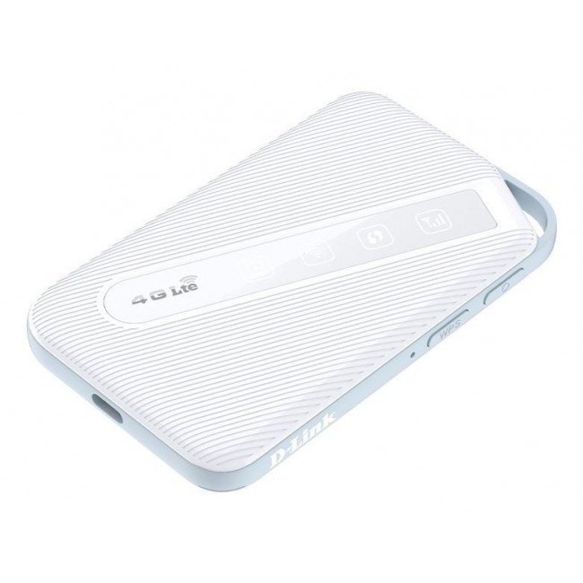 D-Link 4G LTE AX300 Wi-Fi 6 Mobile Hotspot D-Link 4G LTE AX300 Wi-Fi 6 Mobile Hotspot