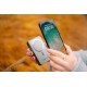 Verbatim Charge 'n' Go Magnetic Wireless Power Bank with stand - 10000 mAh Blue