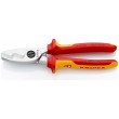 Knipex 95 16 200 cable cutter Hand cable cutter