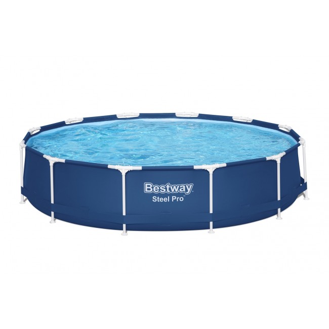 Bestway Steel Pro Round Above Ground Pool 3.66 m x 76 cm