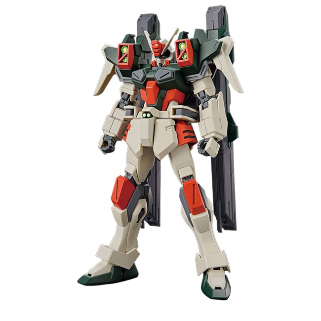 HGCE 1/144 LIGHTNING BUSTER GUNDAM