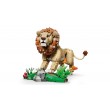 LEGO CREATOR 3 IN 1 31386 Wild Animals: Majestic Lion