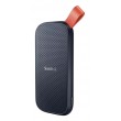 SanDisk SDSSDE30-1T00-G26 external solid state drive 1 TB USB Type-C 3.2 Gen 2 (3.1 Gen 2) Black