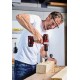 Einhell TE-CD 18/40 Li-Solo Cordless drill 1500 RPM Black, Red 1.1 kg
