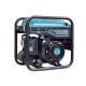 K nner & S hnen KS 3300I engine-generator 3000 W 7 L Petrol Black, Teal