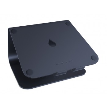 Rain Design MSTAND LAPTOP STAND MIDNIGHT Anthracite 38.1 cm (15