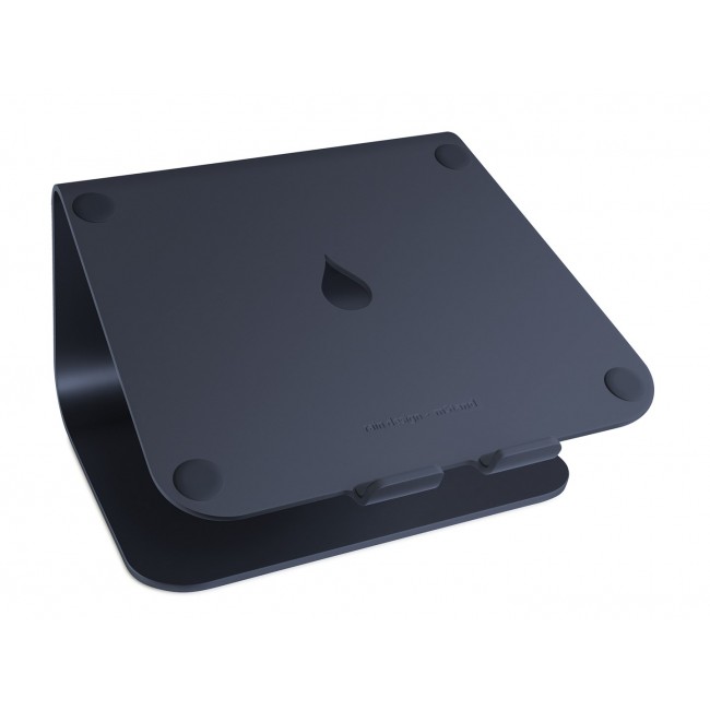Rain Design MSTAND LAPTOP STAND MIDNIGHT Anthracite 38.1 cm (15
