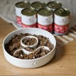 PERRO Lamb with pumpkin - wet food for dogs - 400g