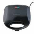 Esperanza EKT008 waffle iron 2 waffle(s) 1000 W Black