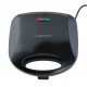 Esperanza EKT008 waffle iron 2 waffle(s) 1000 W Black