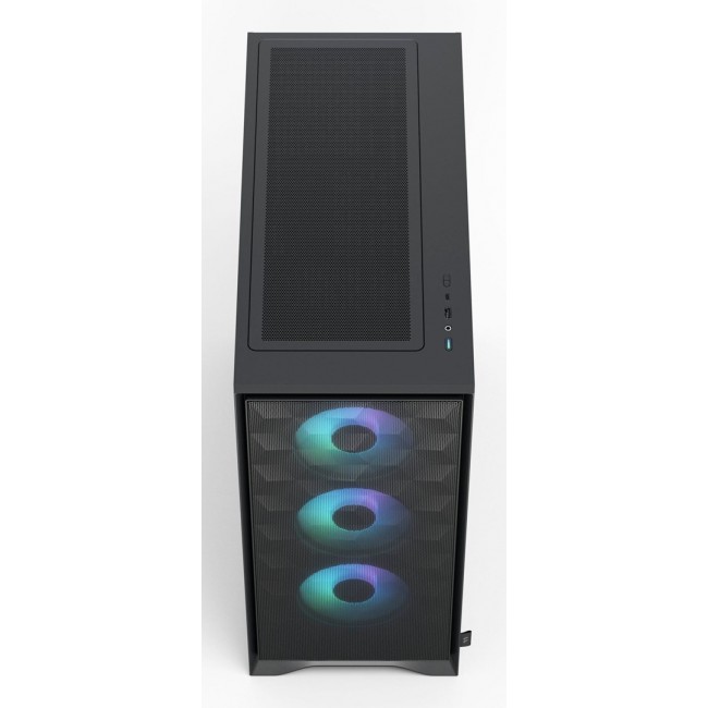 Fractal Design Pop 2 Air Black TG RGB Midi Tower