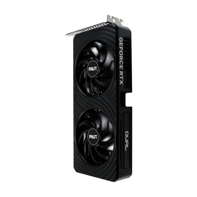 Palit GeForce RTX 5060 Ti Dual OC NVIDIA 8 GB GDDR7