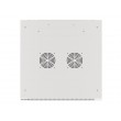 Lanberg WF01-6606-00S rack cabinet 6U Wall mounted rack Grey