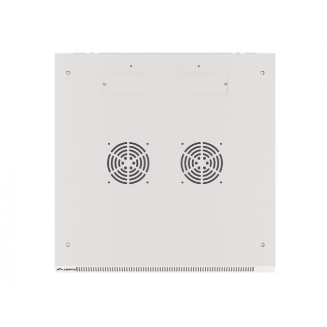 Lanberg WF01-6606-00S rack cabinet 6U Wall mounted rack Grey