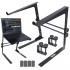 STAND4me LT2 Tripod Laptop Stand + Handles