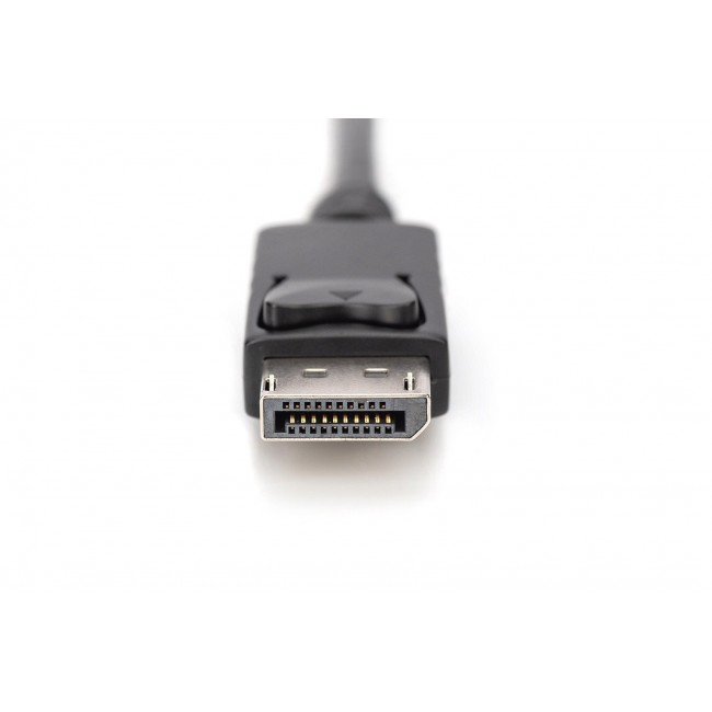 DIGITUS HDMI-Adapterkabel 4K 2m H
