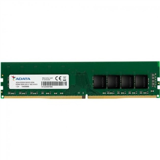 ADATA Premier memory module 16 GB 1 x 16 GB DDR4