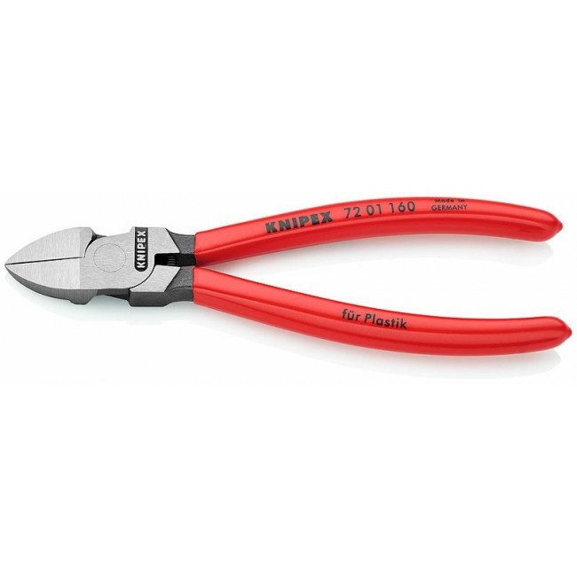 Knipex 72 01 160 plier Diagonal pliers