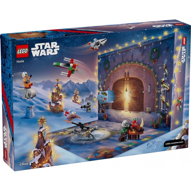 LEGO STAR WARS 75456 Advent Calendar 2026 LEGO STAR WARS 75456 Advent Calendar 2026