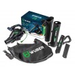 Electric leaf blower 3000 W with shredder 15:1 W43422 WUBER
