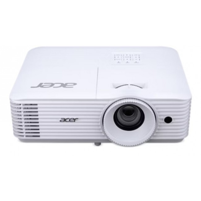 Acer P5550 Standard throw projector 5200 ANSI lumens DLP 1080p (1920x1080) 3D White