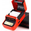 Niimbot B21S Label Printer Red