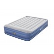 Bestway Tritech Air Mattress Queen with Built-in AC Pump and Antimicrobial Coating 2.03 m x 1.52 m x 46 cm