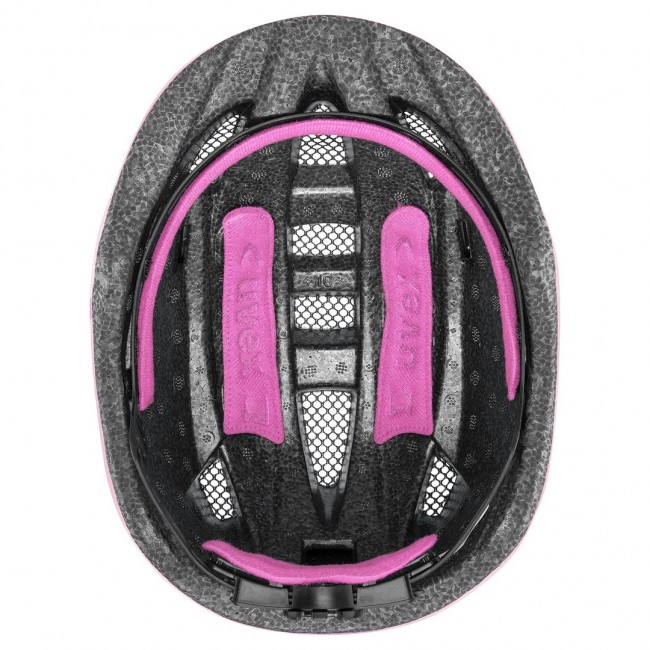 Uvex kid 2 cc Multicolour, Pink