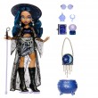 Monster High Moonspell Magic by Claire de Luna Fashion Doll, Clairvoyant Witch with Accessories