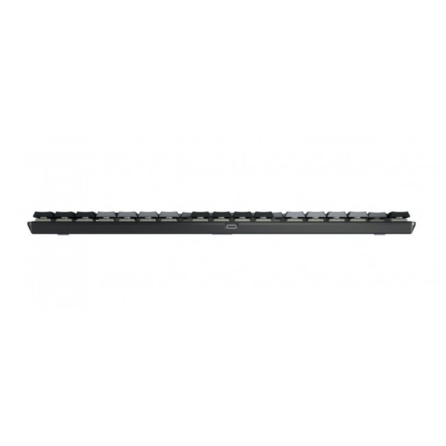 CHERRY KC 500 MX LP TKL keyboard Home/Office USB QWERTZ German Black, Grey