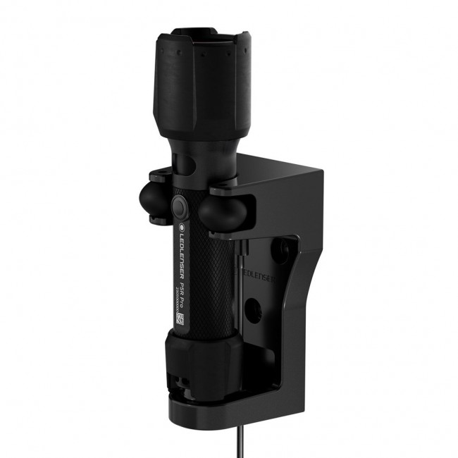 Ledlenser P5R Pro Black Hand flashlight LED
