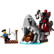 LEGO CREATOR 40597 Scary Pirate Island