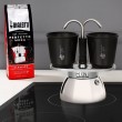 Bialetti 0007310 manual coffee maker Moka pot Silver