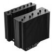 DeepCool ASSASSIN VC ELITE Processor Air cooler 120/140 mm Black 1 pc(s) DeepCool ASSASSIN VC ELITE Processor Air cooler 120/140 mm Black 1 pc(s)