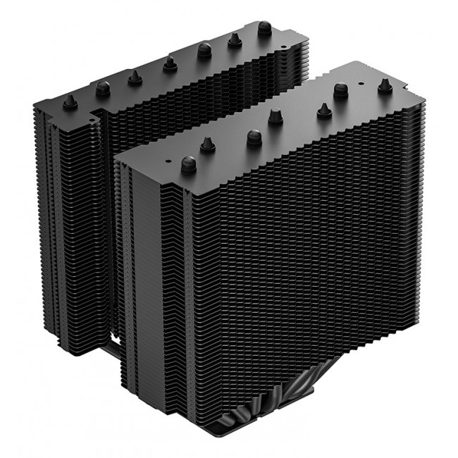 DeepCool ASSASSIN VC ELITE Processor Air cooler 120/140 mm Black 1 pc(s) DeepCool ASSASSIN VC ELITE Processor Air cooler 120/140 mm Black 1 pc(s)
