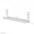 Neomounts ADS07-120WH Cable tray - clamp-on design - universal