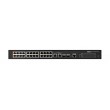 BCS BCS-L-SP2402G-2SFP-M(II) Managed Power over Ethernet (PoE) 1U Black