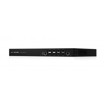 Ubiquiti EdgeRouter ER-8-XG Managed L3 1U Black