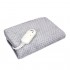 Adler AD 7425 electric blanket 60 W Grey Polyester