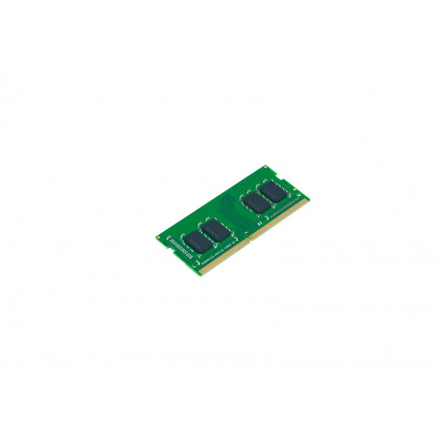 Goodram GR2400S464L17S/8G memory module 8 GB DDR4 2400 MHz Goodram GR2400S464L17S/8G memory module 8 GB DDR4 2400 MHz