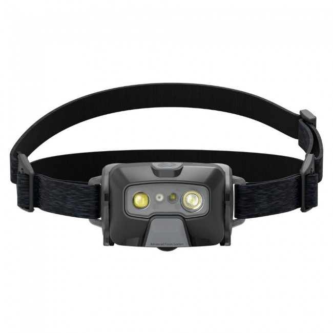 LED headlamp Ledlenser HF6R Core Black