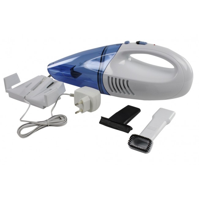 Clatronic AKS 828 handheld vacuum Blue, White Bagless Clatronic AKS 828 handheld vacuum Blue, White Bagless
