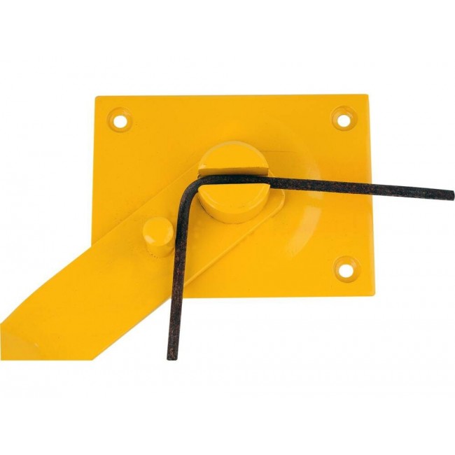 VOREL 49800 tube/pipe bending tool